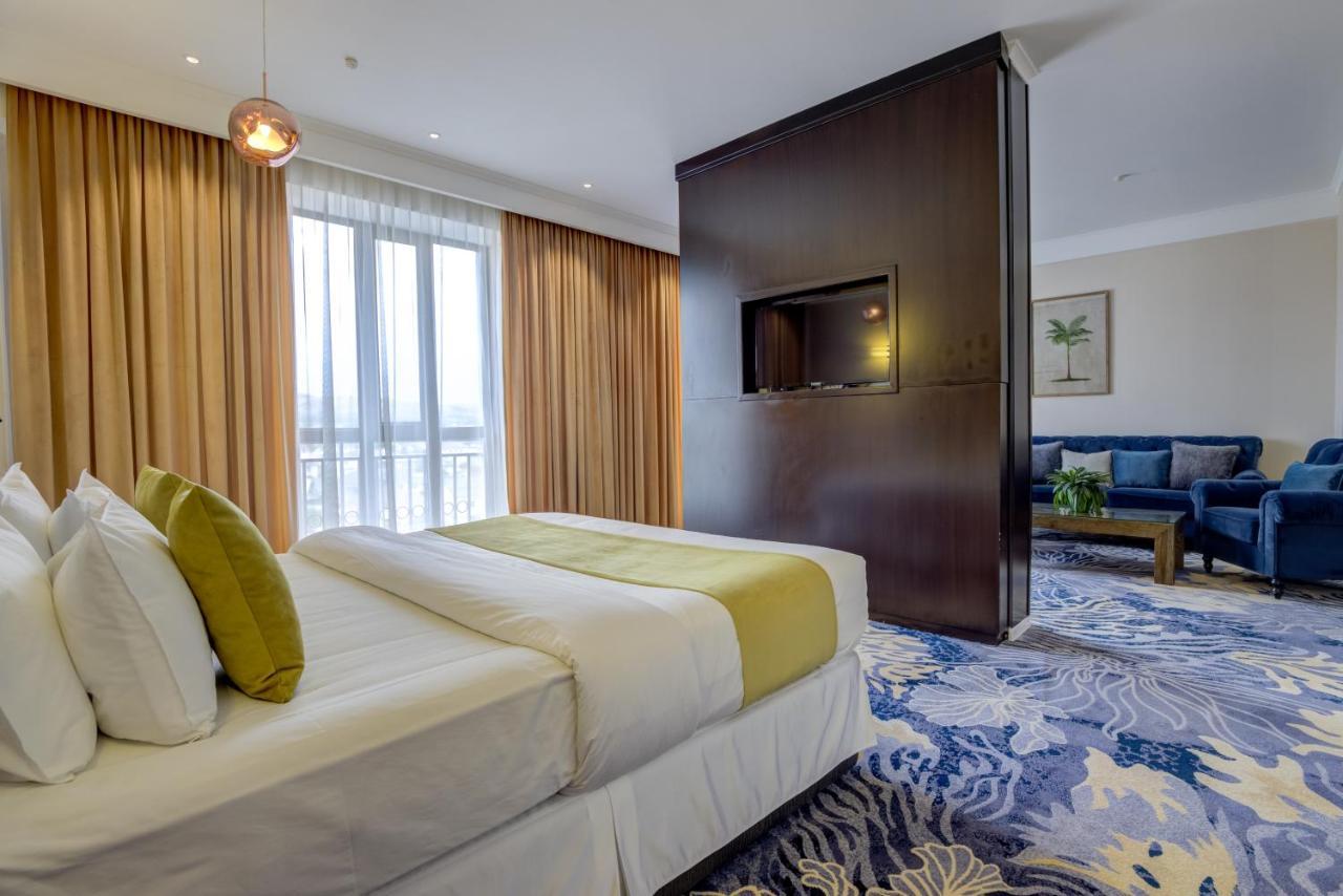 Garden Hotel & Spa Biszkek Zewnętrze zdjęcie