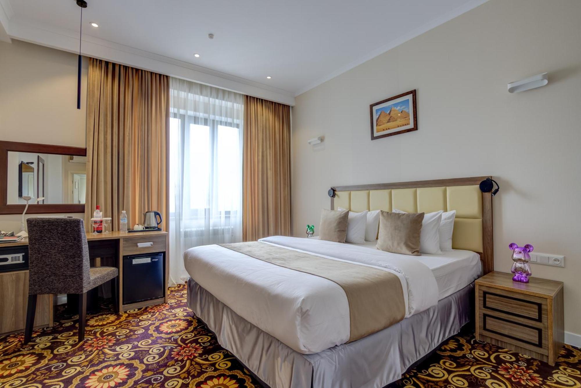 Garden Hotel & Spa Biszkek Zewnętrze zdjęcie