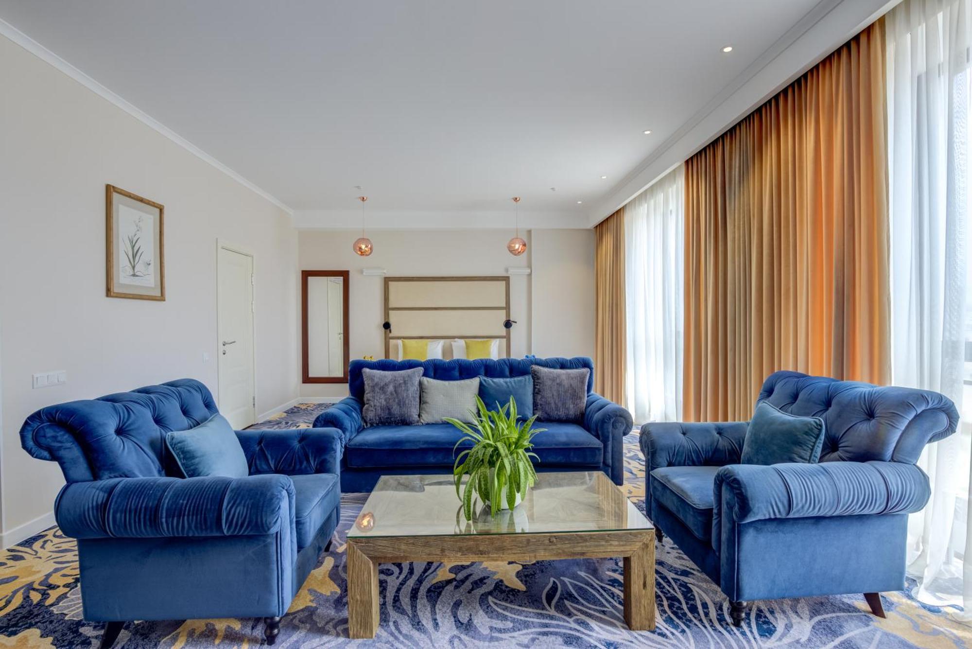 Garden Hotel & Spa Biszkek Zewnętrze zdjęcie