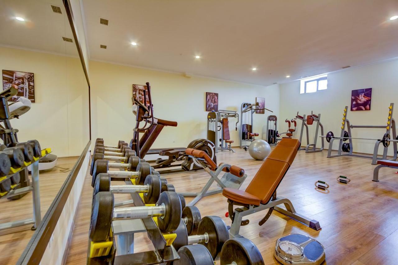 Garden Hotel & Spa Biszkek Zewnętrze zdjęcie