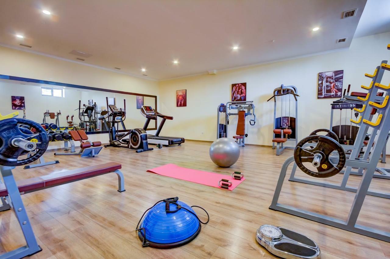 Garden Hotel & Spa Biszkek Zewnętrze zdjęcie