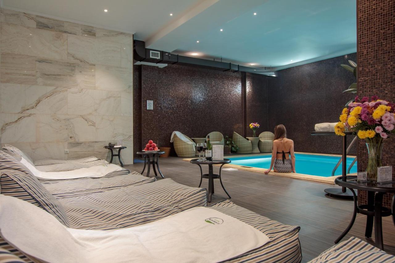 Garden Hotel & Spa Biszkek Zewnętrze zdjęcie